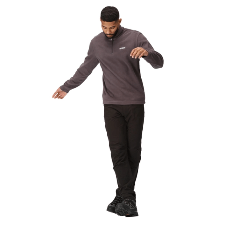 Padmore & Barnes Regatta Thompson Fleece Iron Grey