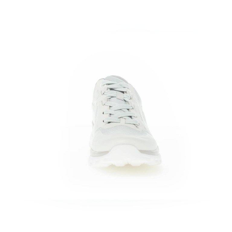 Padmore & Barnes Rolling Soft Gore-Tex Trainer – Mint