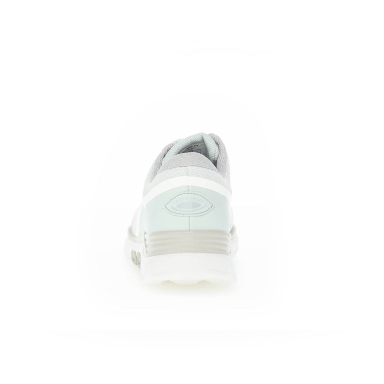 Padmore & Barnes Rolling Soft Gore-Tex Trainer – Mint