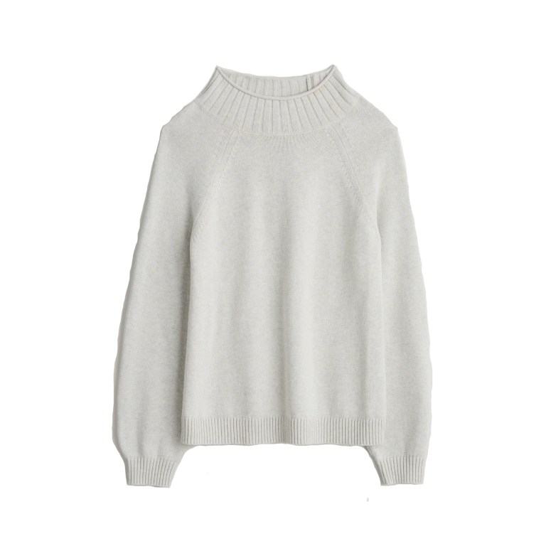 Padmore & Barnes Seasalt Ladies Tremaine Jumper – Aran