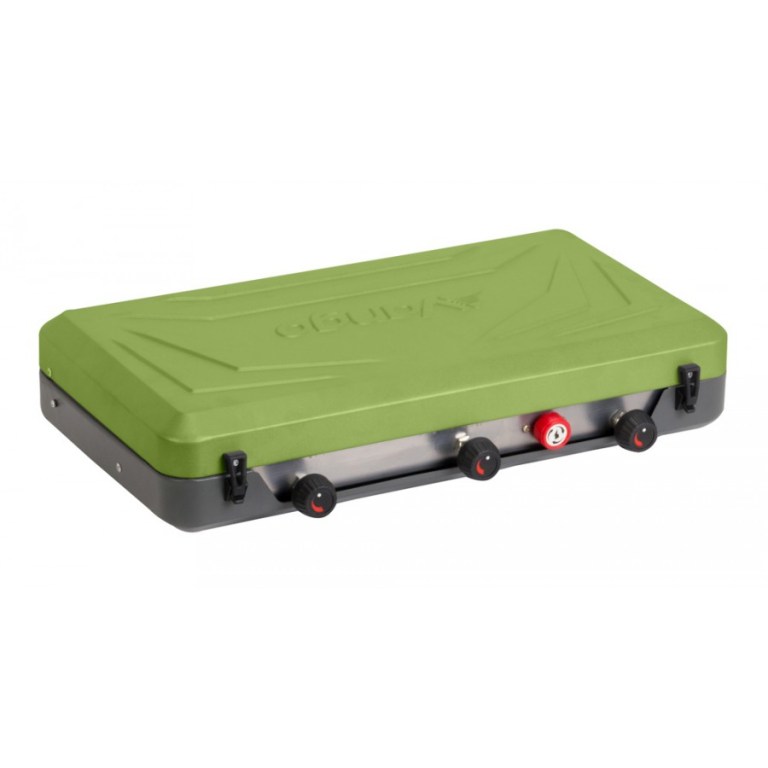 padmore & barnes Vango Combi IR Grill Cooker – Green