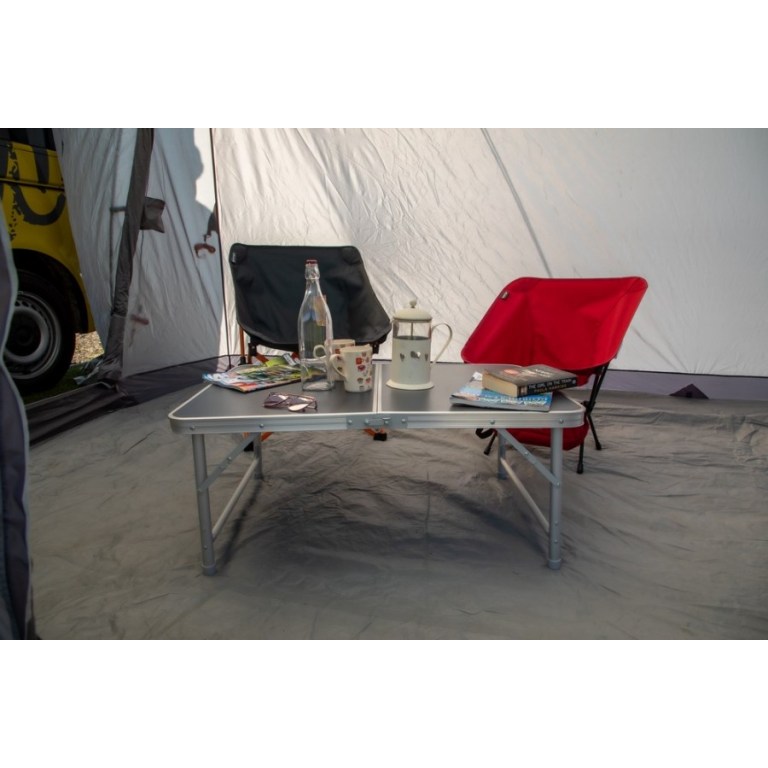 Padmore & Barnes Vango Granite Duo 90 Table