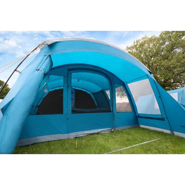 Padmore & Barnes Vango Joro 600XL 6-Person Tent – Blue