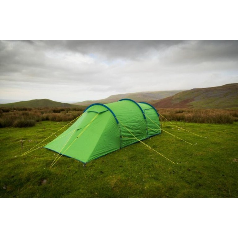 Padmore & Barnes Vango Omega 250 2-Person Tent – Green