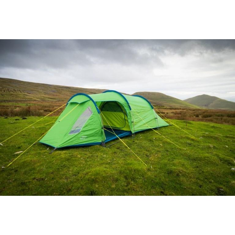Padmore & Barnes Vango Omega 350 3-Person Tent – Green