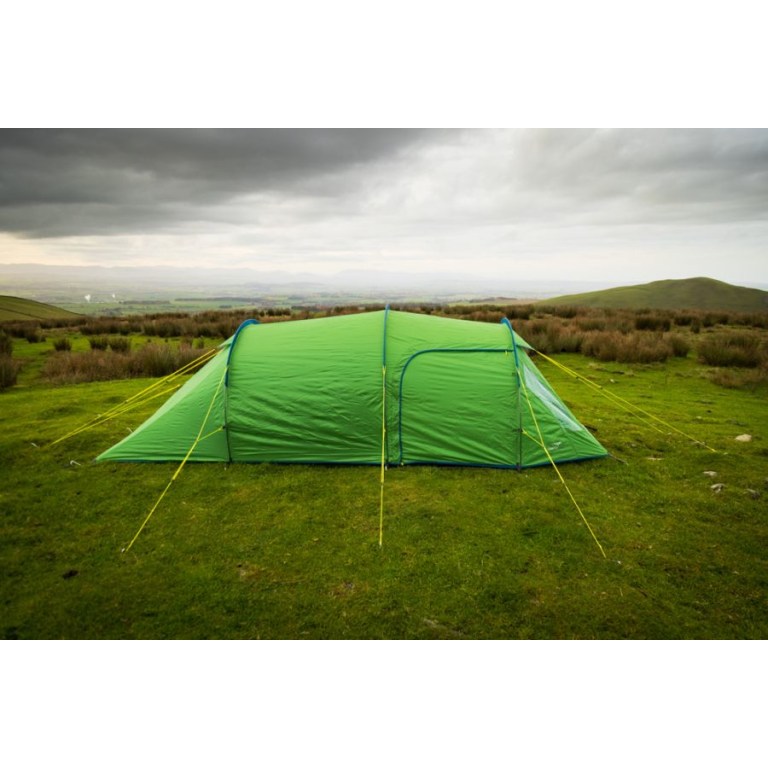 Padmore & Barnes Vango Omega 350 3-Person Tent – Green