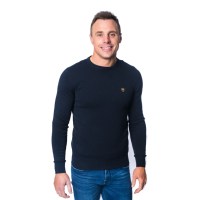 padmore & barnes XV Kings Mens Rowland Jumper – Navy