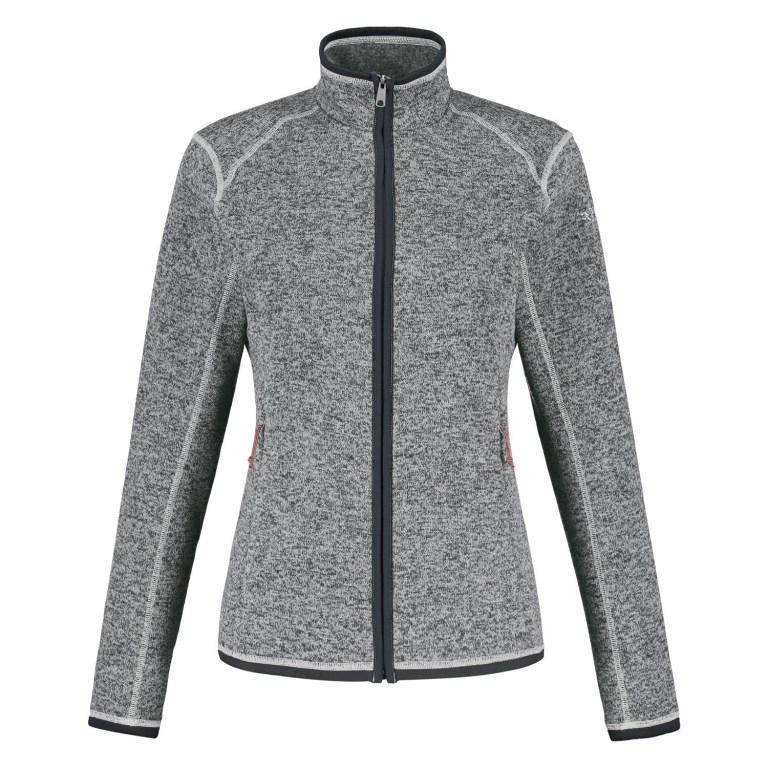 Padmore & Barnes Rab Ladies Quest Fleece Jacket – Granite