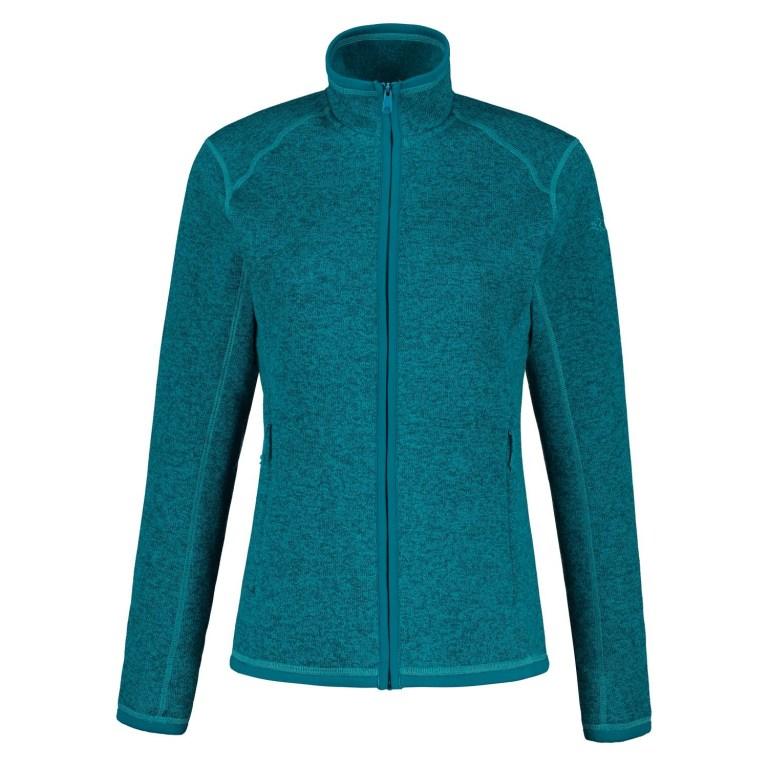 Padmore & Barnes Rab Ladies Quest Fleece Jacket – Marina Blue