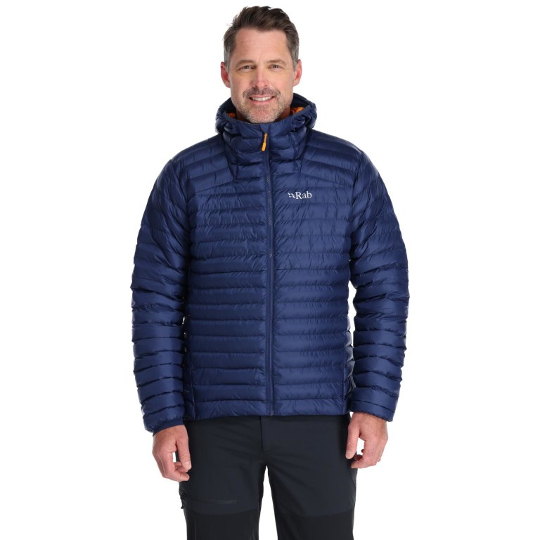 padmore & barnes Rab Mens Cirrus Alpine Insulated Jacket – Ink