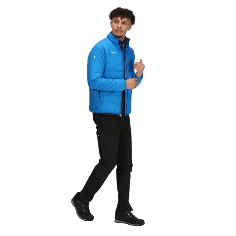 Padmore & Barnes Regatta Freezeway III Insulated Jacket Skydiver Blue