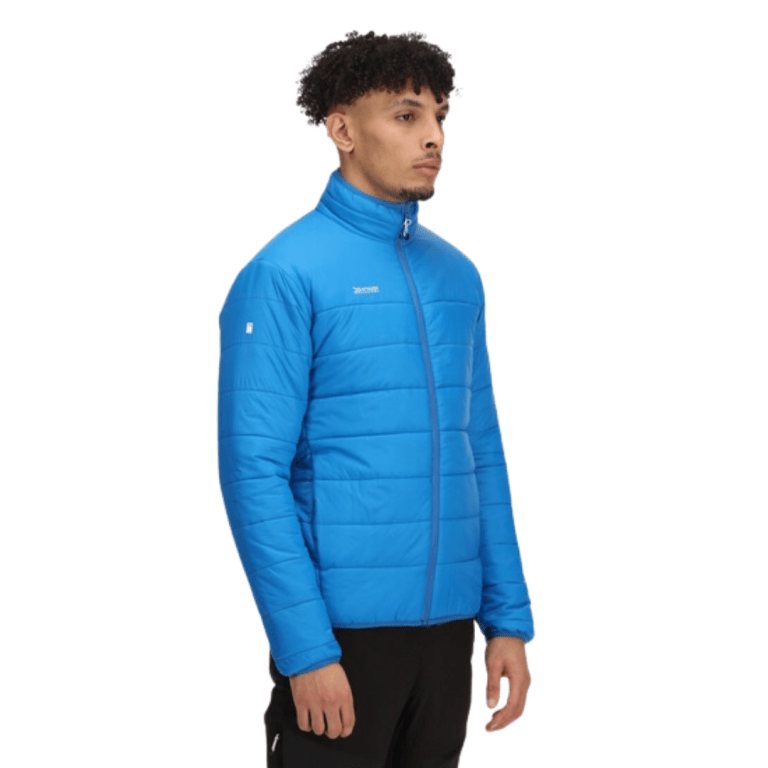 Padmore & Barnes Regatta Freezeway III Insulated Jacket Skydiver Blue
