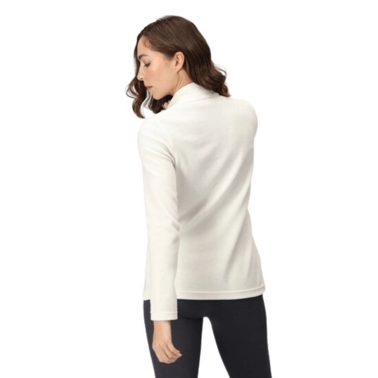 Padmore & Barnes Regatta Sweethart Half Zip Fleece Polar Bear