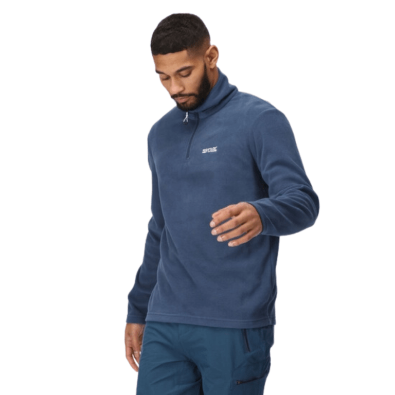 padmore & barnes Regatta Thompson Fleece Admiral Blue