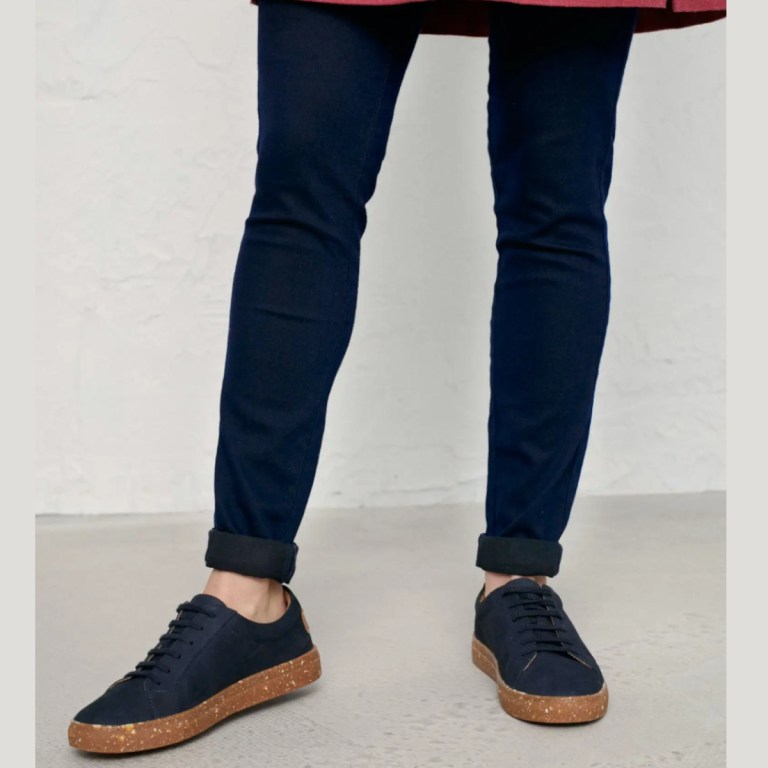 Padmore & Barnes Seasalt Ladies Bosvenning Jegging – Squid Ink