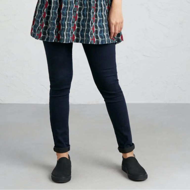 padmore & barnes Seasalt Ladies Bosvenning Jegging – Squid Ink