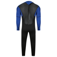 Padmore & Barnes Typhoon Mens Storm3 3/2mm Wetsuit – Black/Night Blue