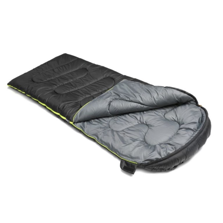 Padmore & Barnes Vango Atlas 350 Quad Sleeping Bag – Black
