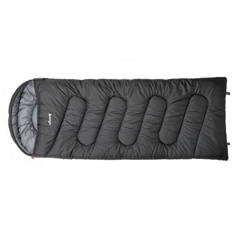 Padmore & Barnes Vango Atlas 350 Quad Sleeping Bag – Black