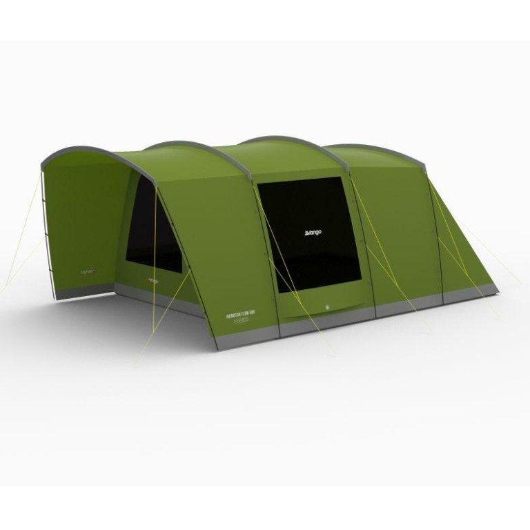 padmore & barnes Vango Avington Flow Air 500 5-Person Tent – Herbal Green