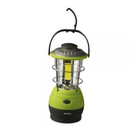 padmore & barnes Vango Lunar 250 Eco Recharge Lantern – Green