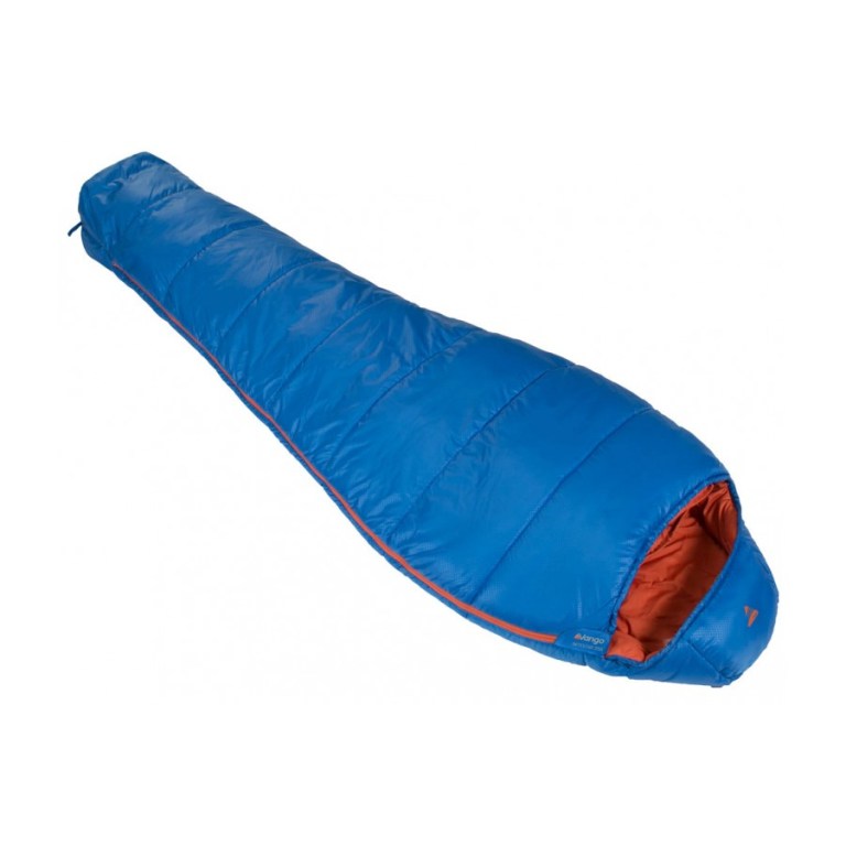 padmore & barnes Vango Nitestar Alpha 250 Sleeping Bag – Cobalt Blue