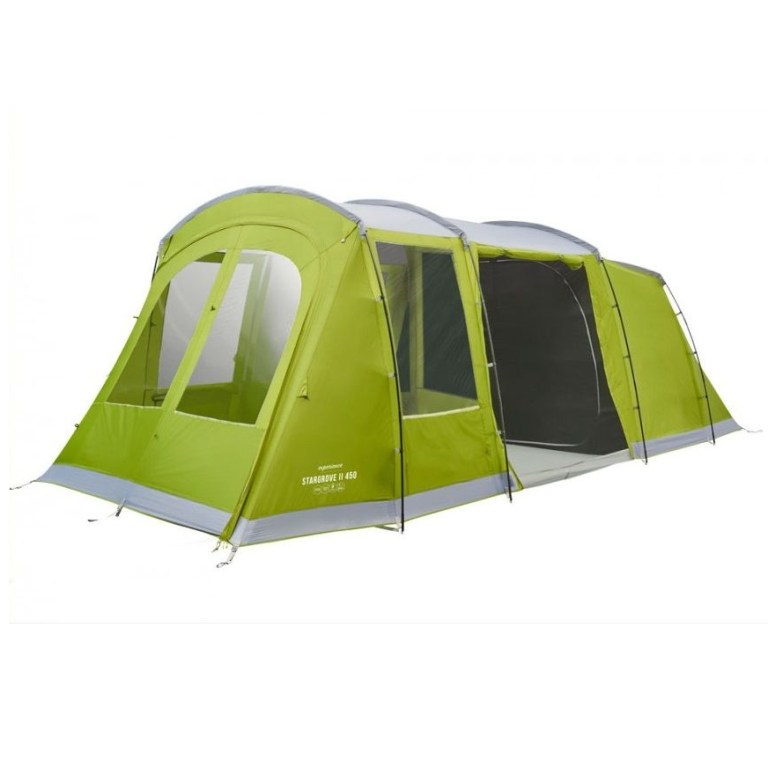 padmore & barnes Vango Stargrove II 450 4-Person Tent – Green