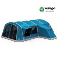 padmore & barnes Vango Tahiti Air 850XL 8-Person Tent – Moroccan Blue