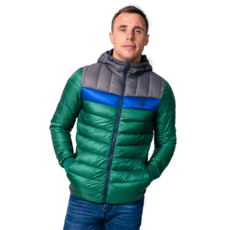 padmore & barnes XV Kings Mens Buydens Jacket – Emerald Peaks