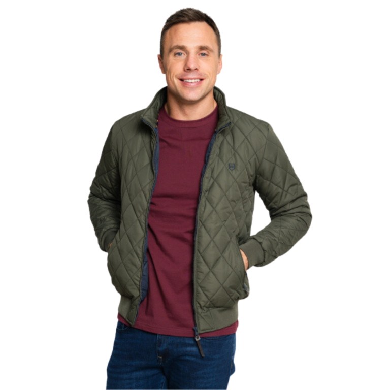 padmore & barnes XV Kings Mens Comerica Jacket – Down To Earth