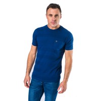 padmore & barnes XV Kings Mens Orlovi T-Shirt – Classic Navy