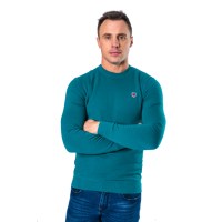 padmore & barnes XV Kings Mens Piqueros Sweatshirt – Clover
