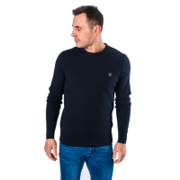 padmore & barnes XV Kings Mens Queensland Jumper – Ocean Current