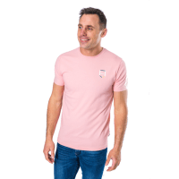 padmore & barnes XV Kings Mens Simbas T-Shirt – Punch Diamond