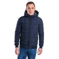 padmore & barnes XV Kings Mens Toulan Jacket – Admiral Glaze
