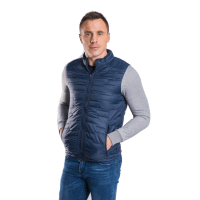 padmore & barnes XV Kings Mens West Coast Jacket – Classic Navy