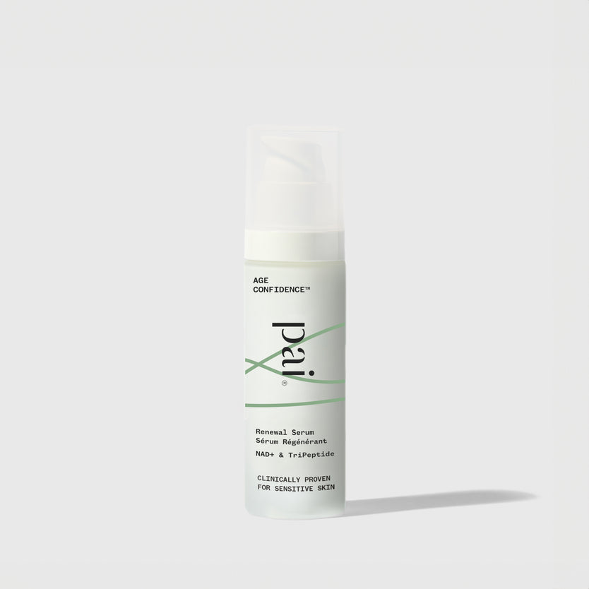 pai skincare Age Confidence™ NAD+ & TriPeptide Renewal Serum