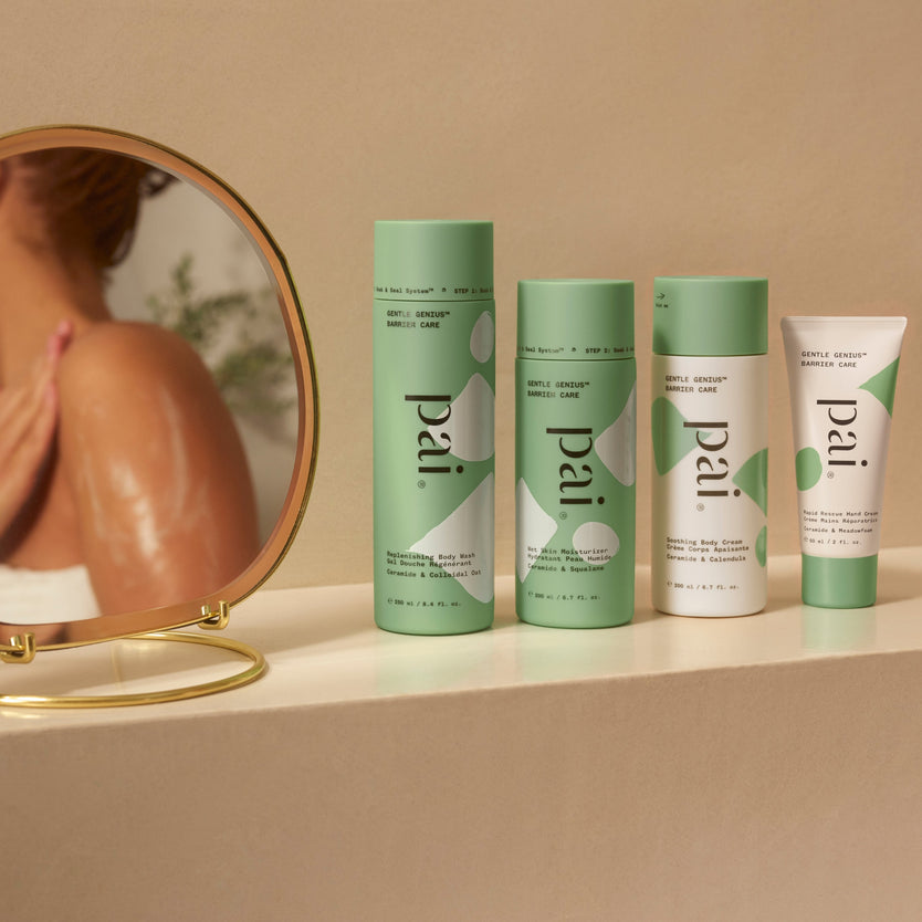 Pai Skincare Gentle Genius™ Barrier Care Body Collection Bundle
