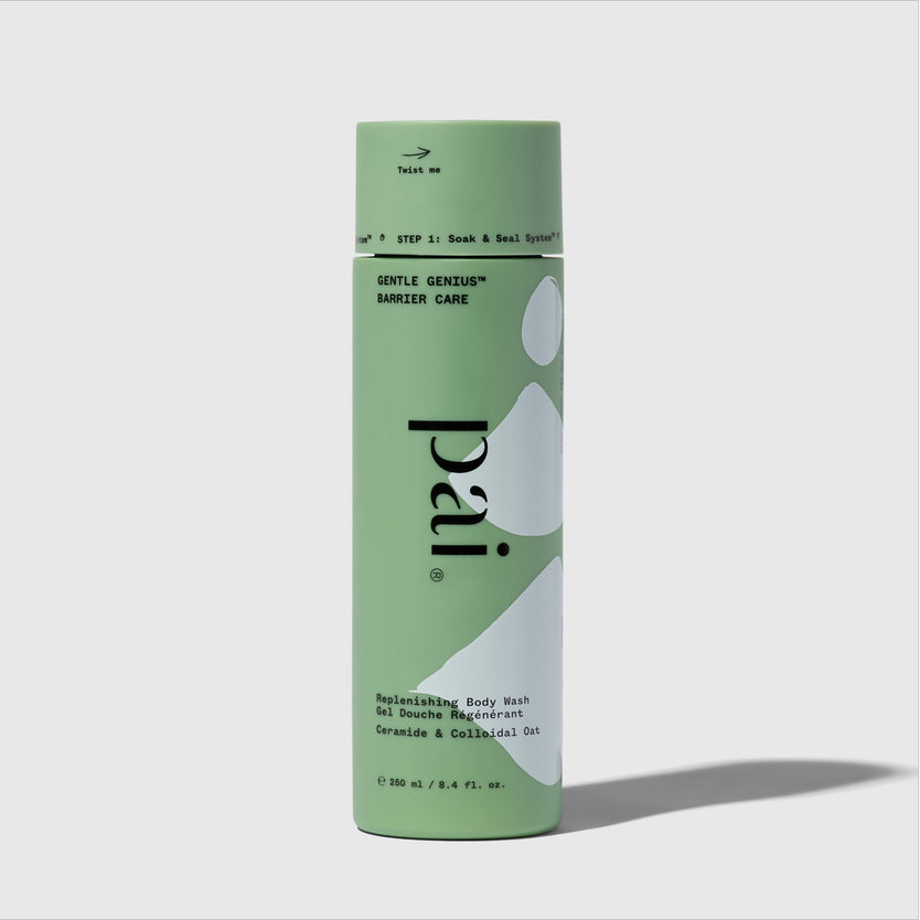 pai skincare Gentle Genius™ Barrier Care Replenishing Body Wash