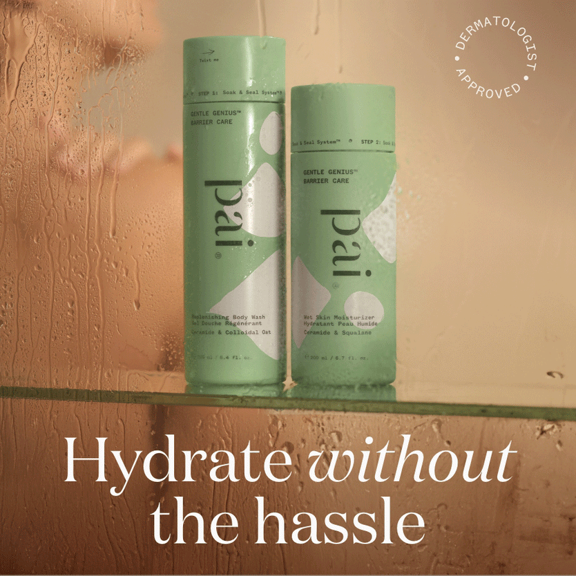 Pai Skincare Gentle Genius™ Barrier Care Soak & Seal System™ Bundle