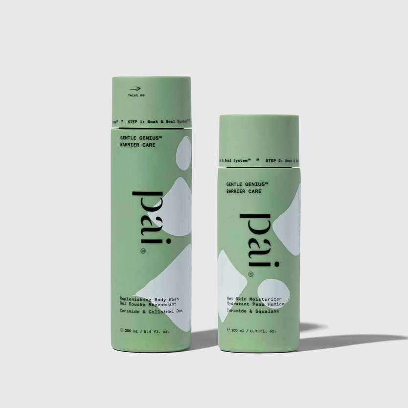 pai skincare Gentle Genius™ Barrier Care Soak & Seal System™ Bundle