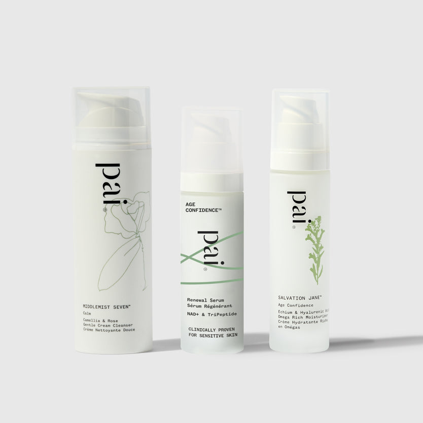 pai skincare Age Well Bundle