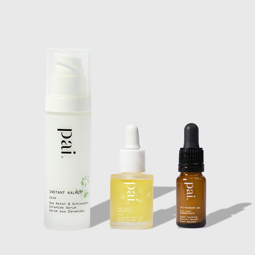 pai skincare Calm Starter Kit