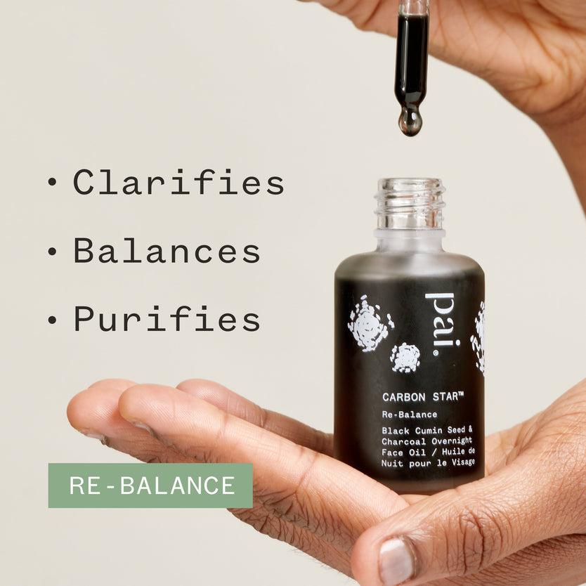 Pai Skincare Carbon Star™ Face Oil