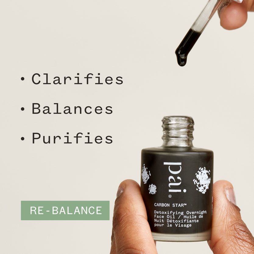 Pai Skincare Carbon Star™ Face Oil Mini