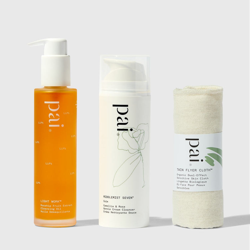 pai skincare Double Cleanse Bundle