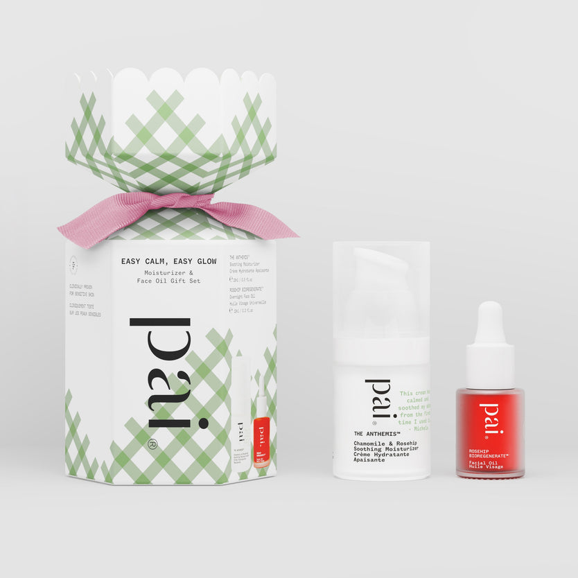 pai skincare Easy Calm Easy Glow Gift Set