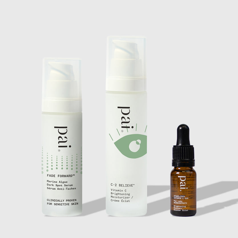 pai skincare Even Brighter Bundle