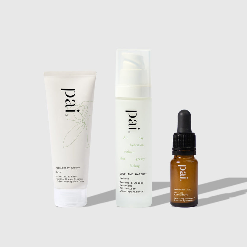 pai skincare Hydration Heroes