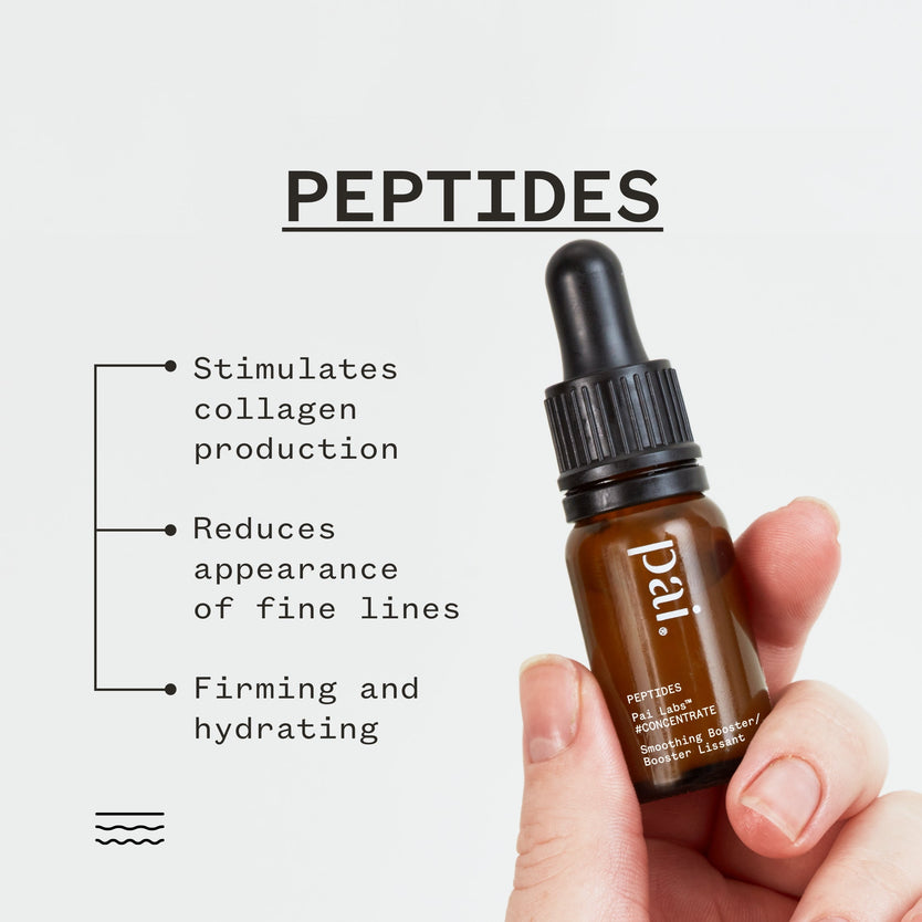 Pai Skincare Peptides 5% Smoothing Booster